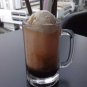 AVEC GREEN GREEK NESCAFE FRAPPE COFFEE MIXER FROTHER BATTERY OPERATED