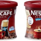 GREEK NESCAFE CLASSIC FRAPPE DECAF COFFEE 2 x 50gr