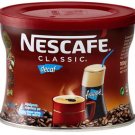 GREEK NESCAFE CLASSIC FRAPPE INSTANT DECAF COFFEE 100gr
