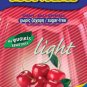 Mon Ami Dessert Jelly Jello Crystals Cherry Strawberry Lemon Raspberry 2 pack