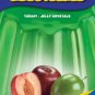 Mon Ami Dessert Jelly Jello Crystals Cherry Strawberry Lemon Raspberry 2 pack