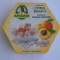 Cyprus Traditional Amalia Delights Loukoumi 330g. 8 FLAVOURS TO CHOOSE FROM