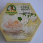Cyprus Traditional Amalia Delights Loukoumi 330g. 8 FLAVOURS TO CHOOSE FROM