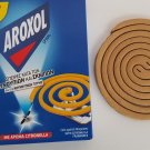 Coils with Citronella Fragrance Incense for Mosquito (& Tiger) Midges - 10 pack