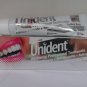 Unident WHITENING PROFESSIONAL TOOTHPASTE FOR DAILY USE 100ML. FREE SHIPPING!!!