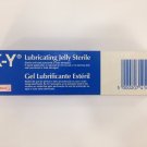 K-Y- Gel LUBRICATING STERILE JELLY 82g ~ FREE SHIPPING WORLDWIDE