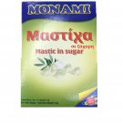2 Boxes Monami Mastic in Sugar 5 Sachets X 5g Total of 25g. Mastixa Greek Mastic
