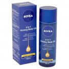 Nivea 4-in-1 Q10 Firming Body Oil 200 ml. REDUCE STRETCHMARKS, NOURISHES