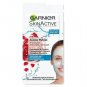 GARNIER SKIN CARE ACTIVE FACIAL FACE LONG LASTING CLEANSING MASK 8ml NO PARABEN