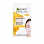 GARNIER SKIN CARE ACTIVE FACIAL FACE LONG LASTING CLEANSING MASK 8ml NO PARABEN