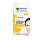 GARNIER SKIN CARE ACTIVE FACIAL FACE LONG LASTING CLEANSING MASK 8ml NO PARABEN