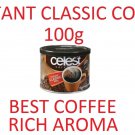 CELEST RICH AROMA Coffee Instant Hot / Cold Cyprus Greek Frappe - 1 Pack of 200g