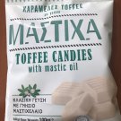Mastixa - Mastic Toffee Candies with Mastic Oil Taste 100g Greece Mastica