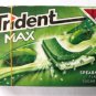 TRIDENT CHEWING GUM : CHOOSE YOUR STYLE AND FLAVOR!! MANY FLAVOURS. 12 FLAVOURS