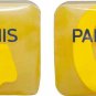 PAPOUTSANIS PURE VEGETABLE GLYCERINE YELLOW BAR SOAP 1, 2 OR 4 PCS 125gr
