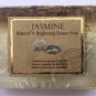 X6 JASMINE BALANCED & BRIGHTENING ESSENCE BAR SOAP BODY SKIN CARE. LUCTURY SOAP