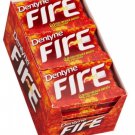 Dentyne Fire Spicy Cinnamon Sugar Free Gum 12 ct X 12 PK 144  pieces Fresh