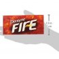 Dentyne Fire Spicy Cinnamon Sugar Free Gum 12 ct X 12 PK 144 pieces Fresh