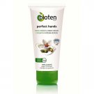 BIOTEN PERFECT HANDS MOISTURISING HAND CREAM 100ML YOGURT & ALMONTD. NO PARABEN