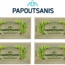 PAPOUTSANIS BAR SOAPS-OLIVE OIL, LAVENDER, GLYCERINE, KARAVAKI - 11 LUXURY SOAPS