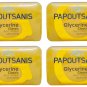 PAPOUTSANIS BAR SOAPS-OLIVE OIL, LAVENDER, GLYCERINE, KARAVAKI - 11 LUXURY SOAPS
