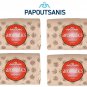PAPOUTSANIS BAR SOAPS-OLIVE OIL, LAVENDER, GLYCERINE, KARAVAKI - 11 LUXURY SOAPS