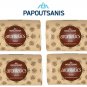 PAPOUTSANIS BAR SOAPS-OLIVE OIL, LAVENDER, GLYCERINE, KARAVAKI - 11 LUXURY SOAPS