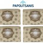 PAPOUTSANIS BAR SOAPS-OLIVE OIL, LAVENDER, GLYCERINE, KARAVAKI - 11 LUXURY SOAPS
