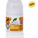 DR. ORGANIC SPECIAL BIOACTIVE DEODORANT ROLL ON ROYAL JELLY - 50ml