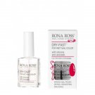 Rona Ross DRY FAST- SPEEDS NAIL POLISH DRYING,PREVENTING SMUDGING 13ml