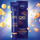 NEW!! NIVEA Q10 PLUS C ANTI-WRINKLE + ENERGY SKIN SLEEP CREAM 40ml