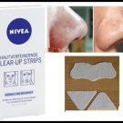 Nivea Nose Sticker Nose Pore Cleansing Strips Blackhead Remover Peel Off Mask