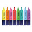 STAEDTLER ® TEXTSURFER ® CLASSIC 364 HIGHLIGHTER MARKERS BOX OF 8.