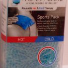 Thera Pearl Reusable HOT AND COLD THERAPY SPORTS PACK SORE MUSCLES ARTHRITIS