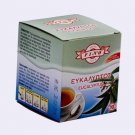 GREEK TEA EUCALYPTUS FINO FOR RESPIRATORY PROBLEMS, COUGHS AND COLD. 10 TEABAGS