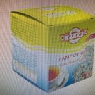 GREEK TEA SAMBUCUS 10 TEABAGS.HELPS IMMUNE, RESPIRATORY SYSTEM, HEART. DETOX
