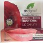 Dr. Organic - Organic Rose Otto Lip Serum - Rosen Lippen Serum - 10 ml