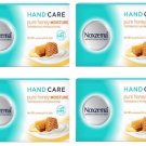 NOXZEMA NATURAL PURE HONEY HAND CARE BAR SOAP FOR SENSITIVE SKIN 4 X 100gr