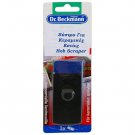 DR BECKMANN CERAMIC HALOGEN HOB SCRAPER CLEANER 1 Piece