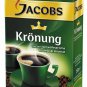 1x Jacobs Kr&Atilde;&para;nung Coffee Ground Coffee Germany's best - 500g - FREE SHIPPING