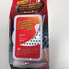 Heavy Duty Tough BBQ Wipes Disposable Barbeque Cleaning Cloths Grill CleanersX10