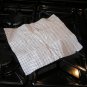 Heavy Duty Tough BBQ Wipes Disposable Barbeque Cleaning Cloths Grill CleanersX10