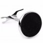 Shaving Safety Razor Brush Stand Holder Rack Stainless Steel Weighted Base