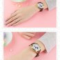 Disney Mickey Mouse Original Watch Boy Girl Fashion Leather Band Quartz Watches