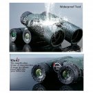 USCAMEL Binoculars 10x42 Military Telescope Zoom High Quality Vision for Hunting