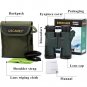 USCAMEL Binoculars 10x42 Military Telescope Zoom High Quality Vision for Hunting