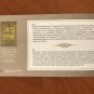CYPRUS 2017 SOUVENIR SHEET SPECIAL COMM MINIATURE APOSTLE ANDREAS MONASTERY,MNH