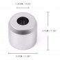 Qshave Adjustable Safety Razor Base Classic Safety Razor Shaving Mens Base , 1 p