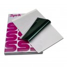 25PcsTattoo Thermal Hectogram SPIRIT Stencil Transfer Copier Paper Sheets Carbon