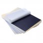 25PcsTattoo Thermal Hectogram SPIRIT Stencil Transfer Copier Paper Sheets Carbon
